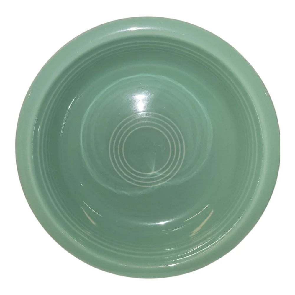 Classic Rim 6 7/8 Inch Cereal Bowl 19 OZ SEAMIST SEA MIST